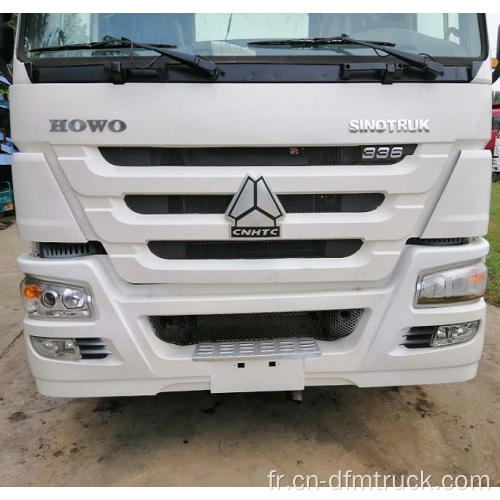 Camion de tête de tracteur 336HP 4X2 LHD bien entretenu d&#39;occasion